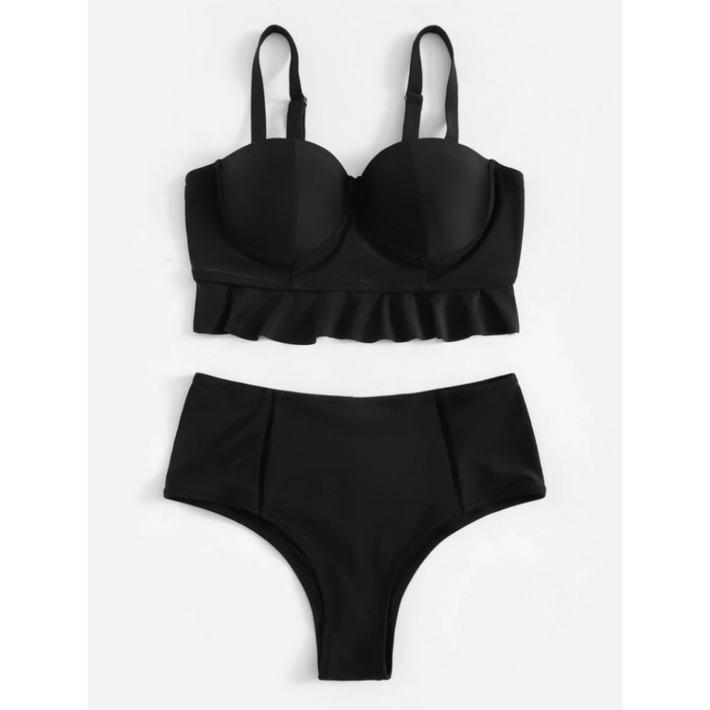 High Waisted swimsuit